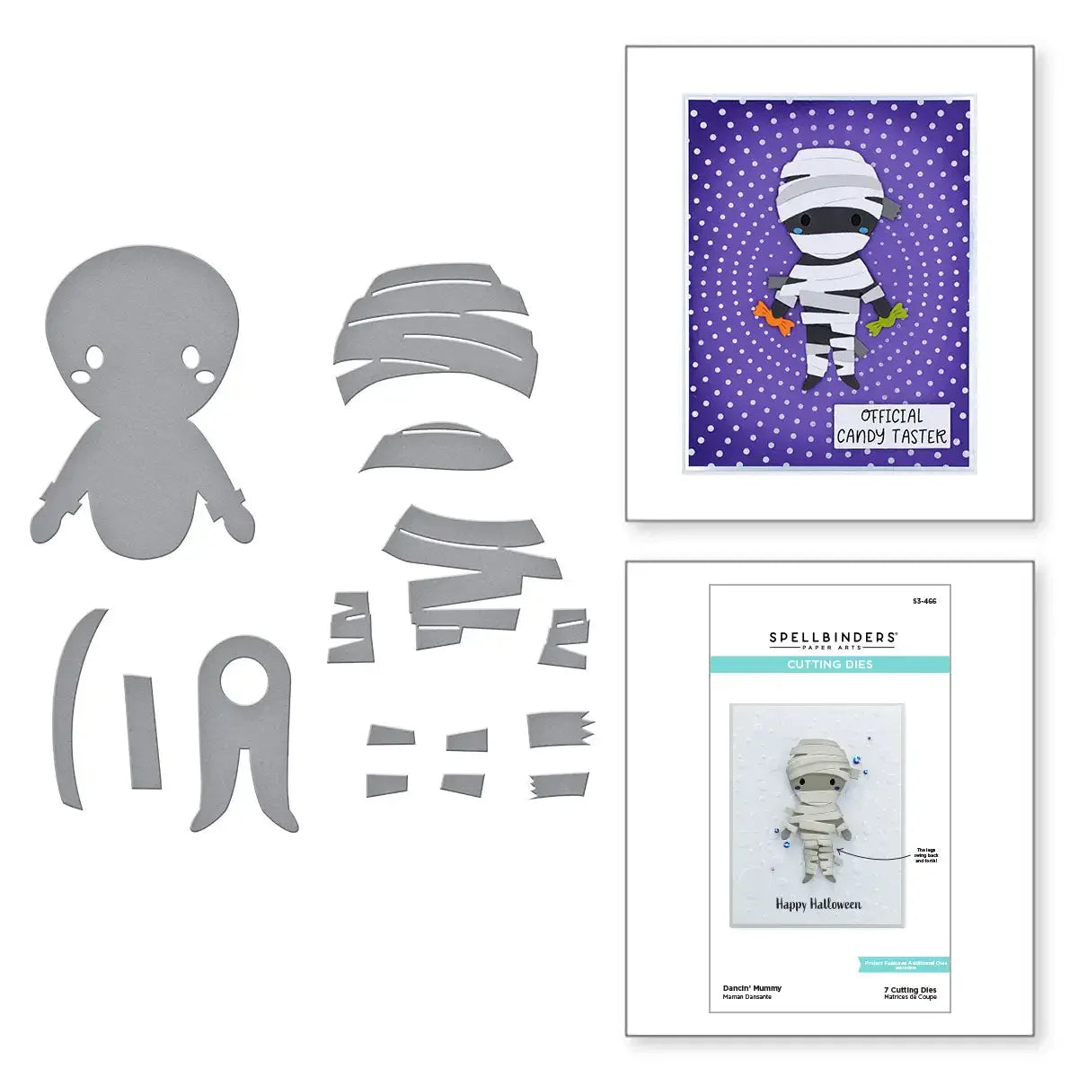 2025 New Ghost Halloween Snowman Christmas Collection Metal Cutting Dies Hot Foil DIY Scrapbooking Supplies Paper Craft