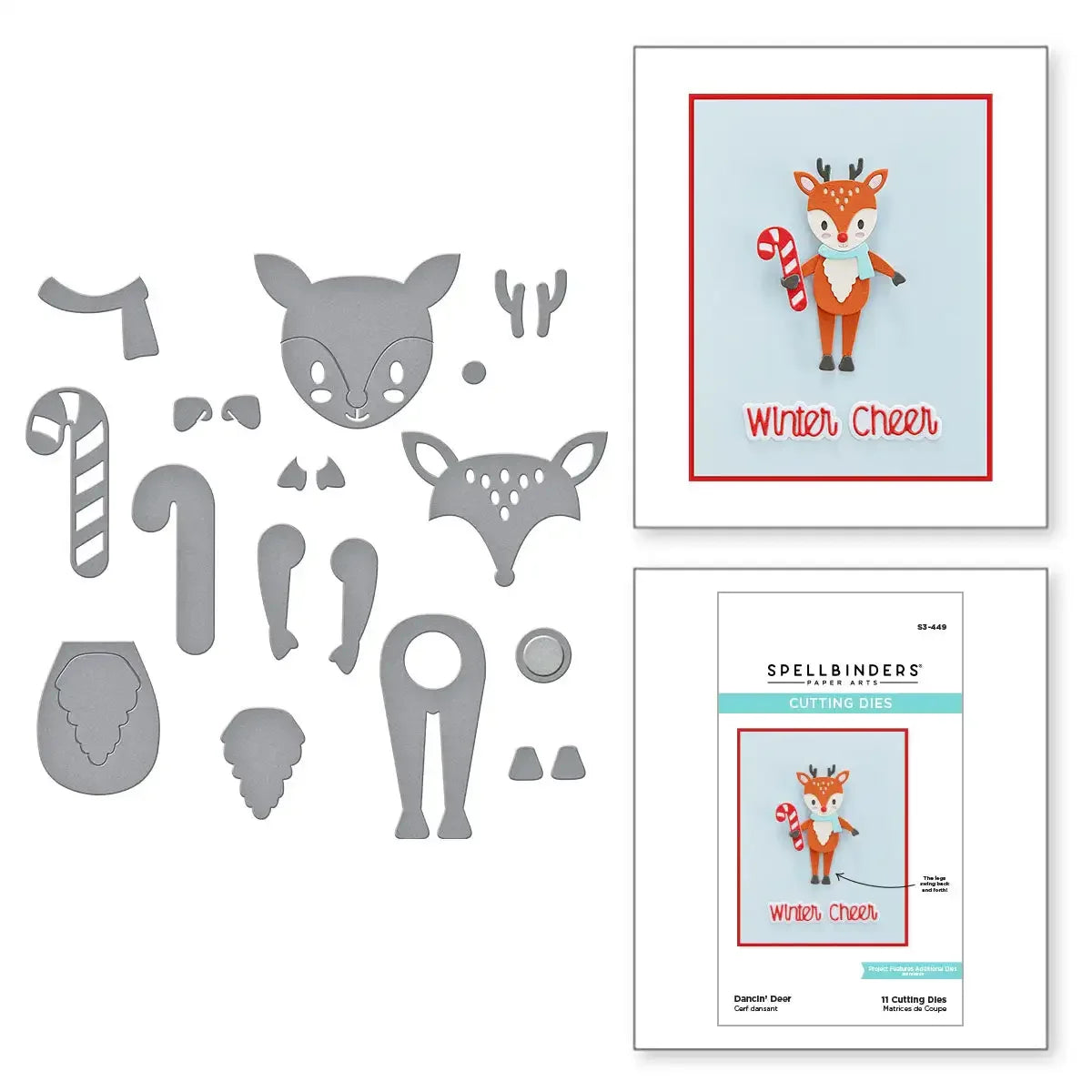 2025 New Ghost Halloween Snowman Christmas Collection Metal Cutting Dies Hot Foil DIY Scrapbooking Supplies Paper Craft